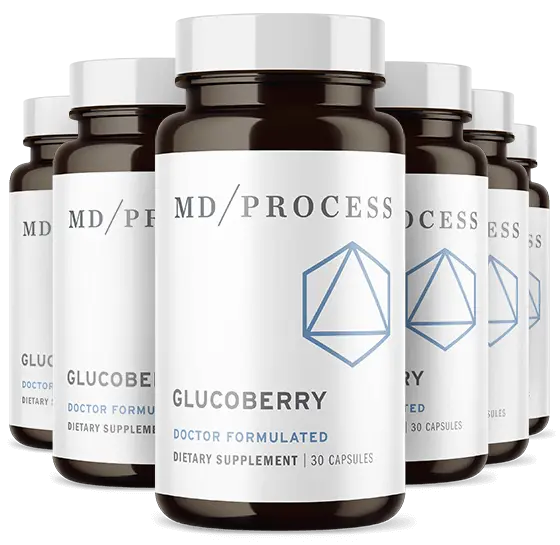 Glucoberry buy